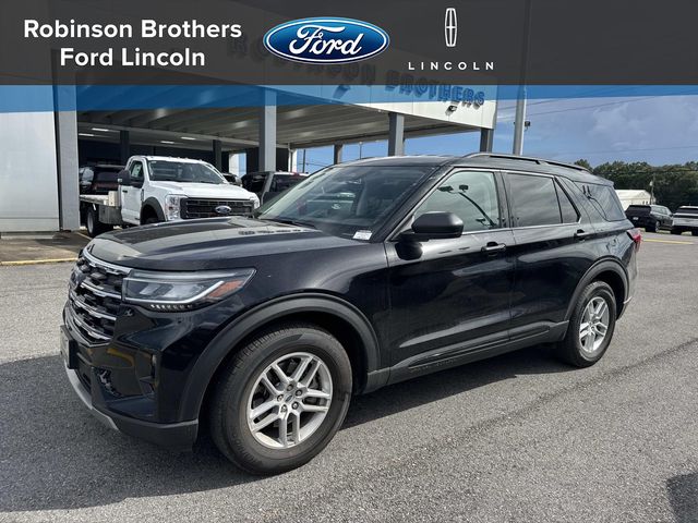 2026 Ford Explorer Active SUV