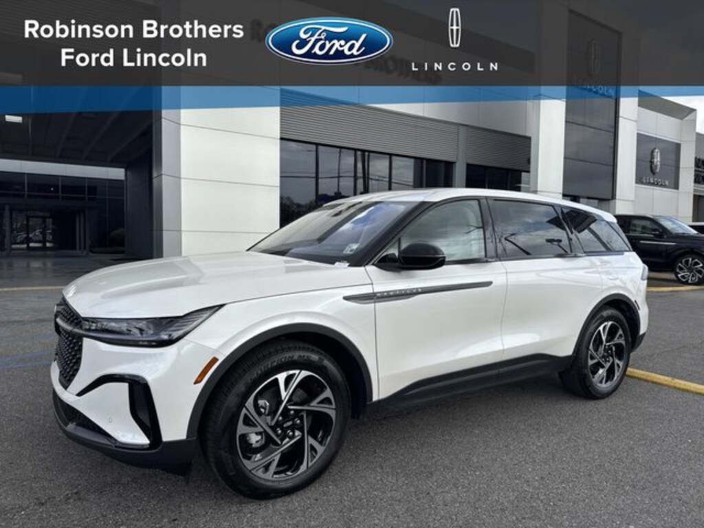 New 2026 Lincoln Nautilus Premiere SUV