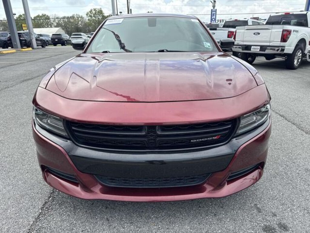 Certified 2020 Dodge Charger SXT Sedan