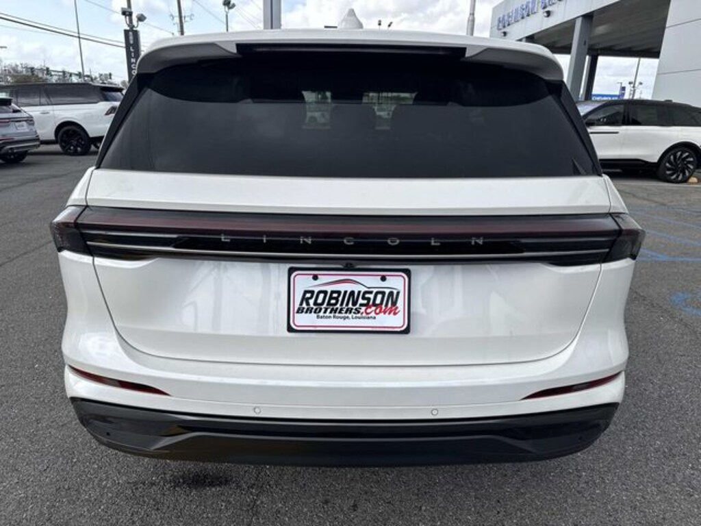 New 2026 Lincoln Nautilus Premiere SUV