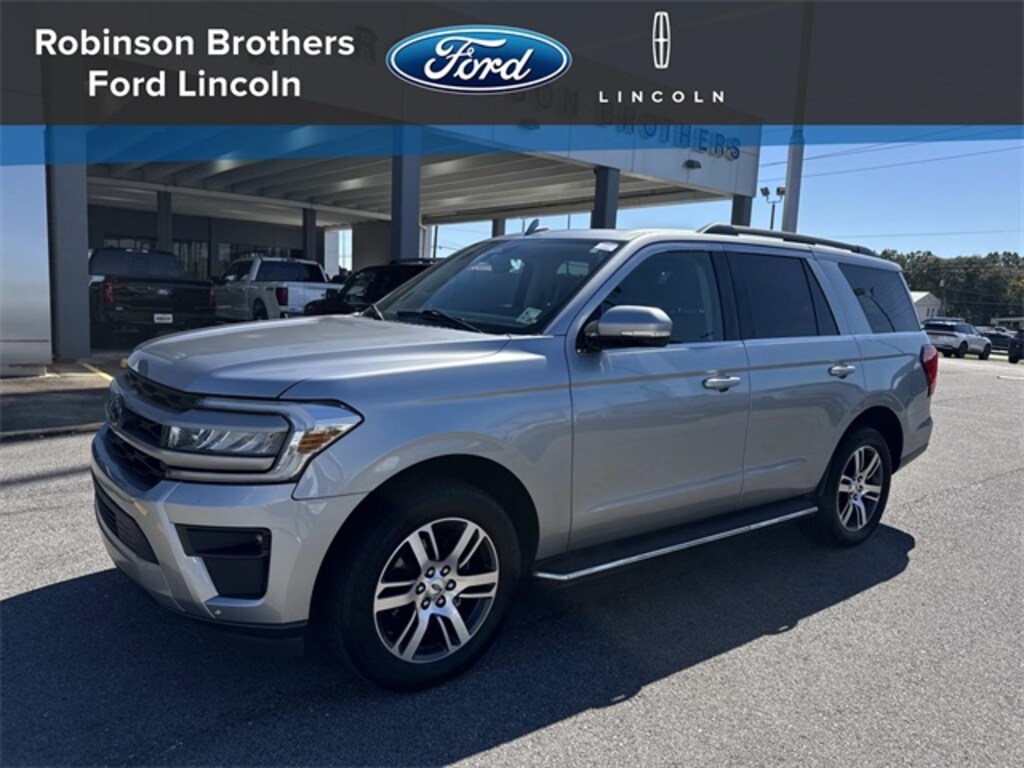 Used 2022 Ford Expedition XLT SUV