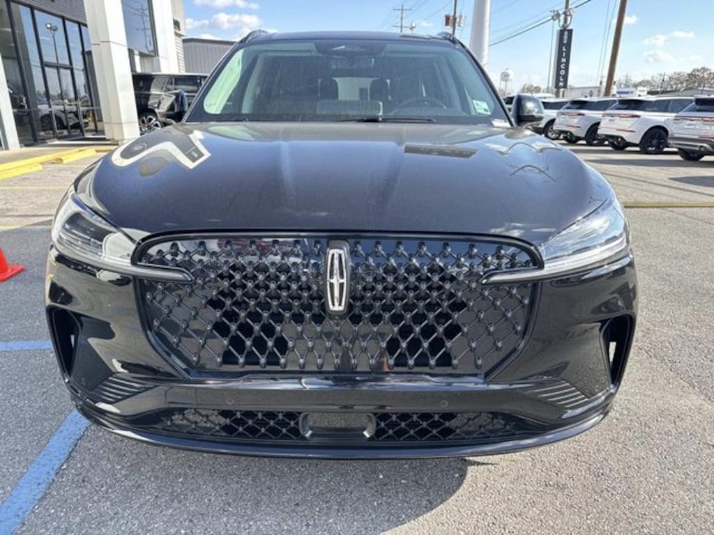 New 2026 Lincoln Aviator Premiere SUV