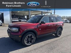 2026 Ford Bronco Sport Outer Banks SUV