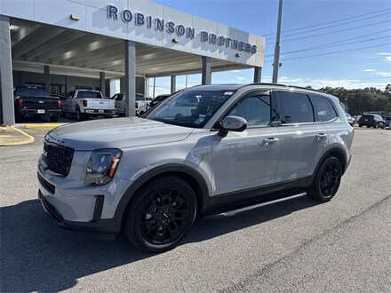 2022 Kia Telluride SX SUV