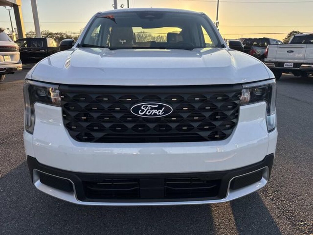 New 2026 Ford Maverick Lariat Truck