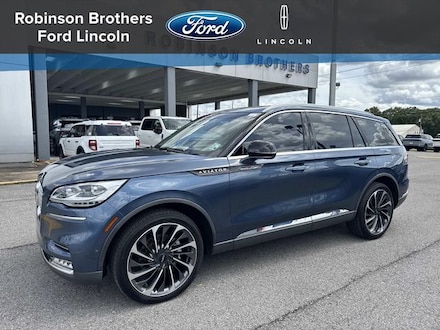 2020 Lincoln Aviator Reserve SUV