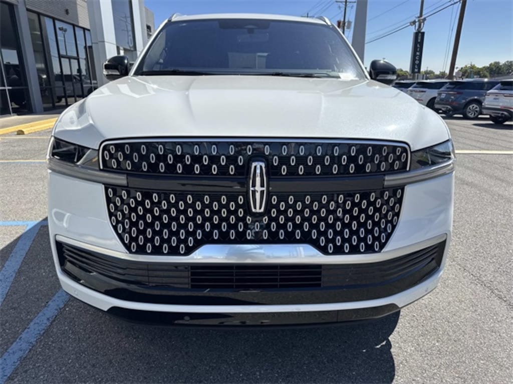 New 2025 Lincoln Navigator L Reserve SUV