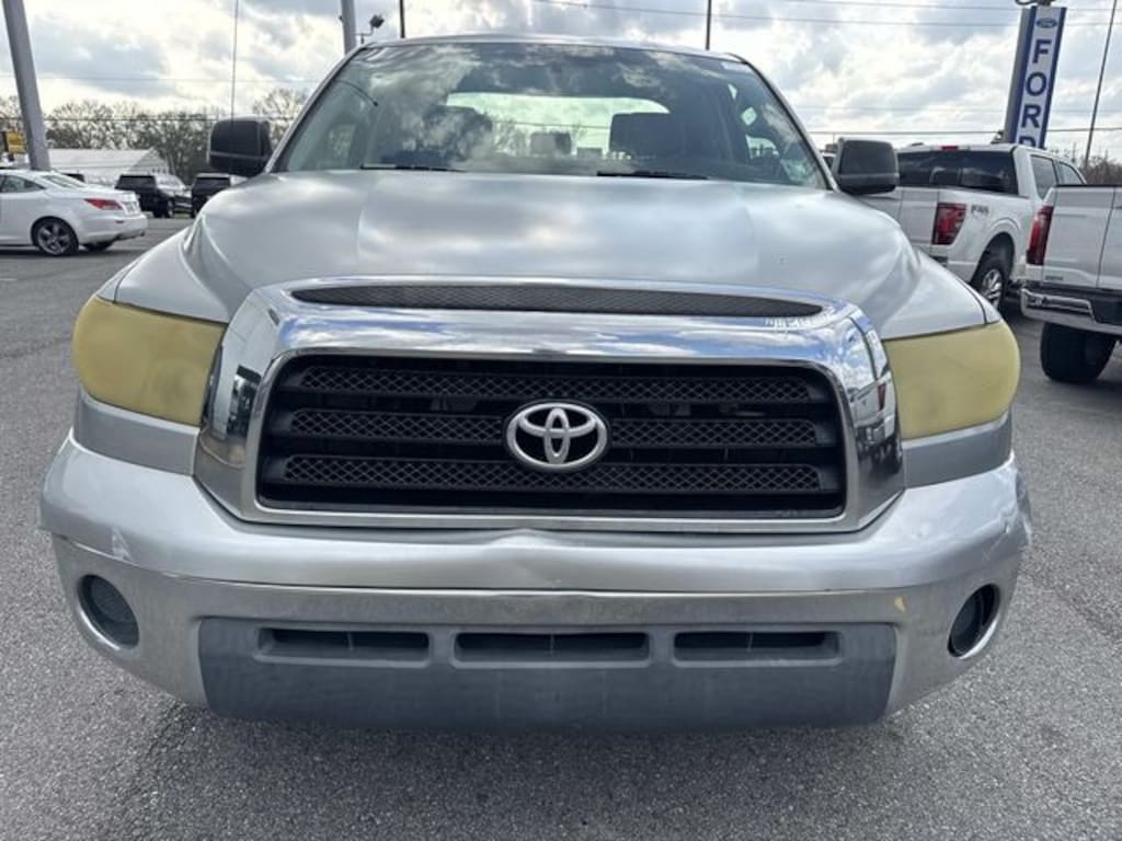Used 2008 Toyota Tundra SR5 Truck