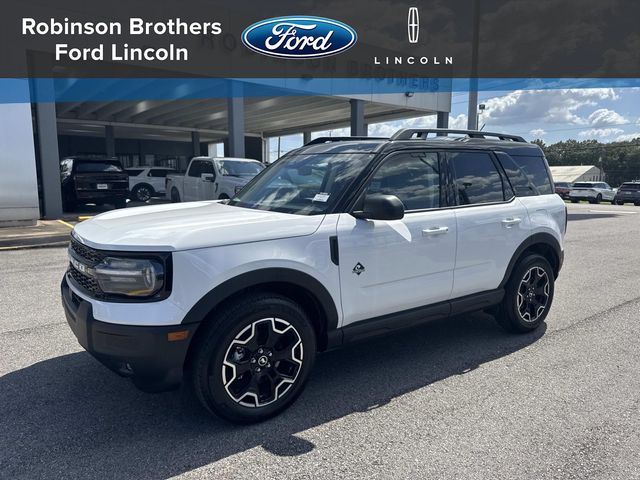 2026 Ford Bronco Sport Outer Banks SUV