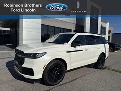 2025 Lincoln Navigator Reserve SUV