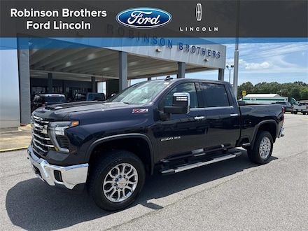 2024 Chevrolet Silverado 2500HD LTZ Truck