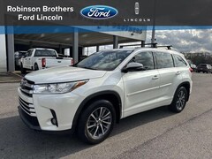 2017 Toyota Highlander XLE SUV