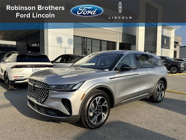 2026 Lincoln Nautilus Premiere's photo