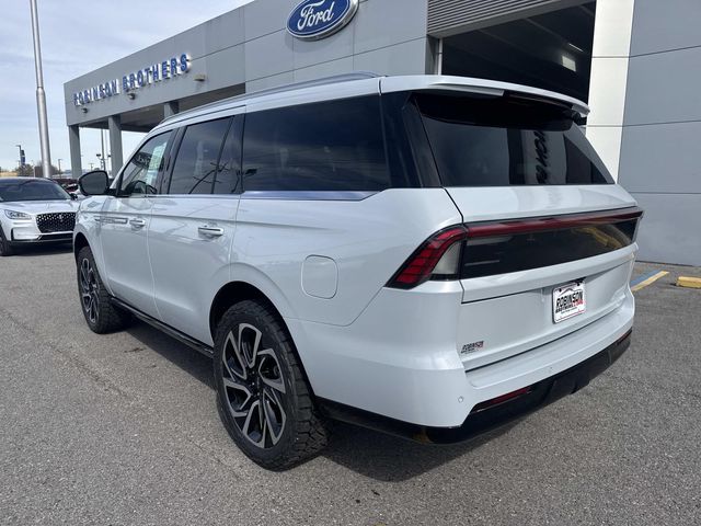 New 2026 Lincoln Navigator For Sale at Robinson Brothers Lincoln