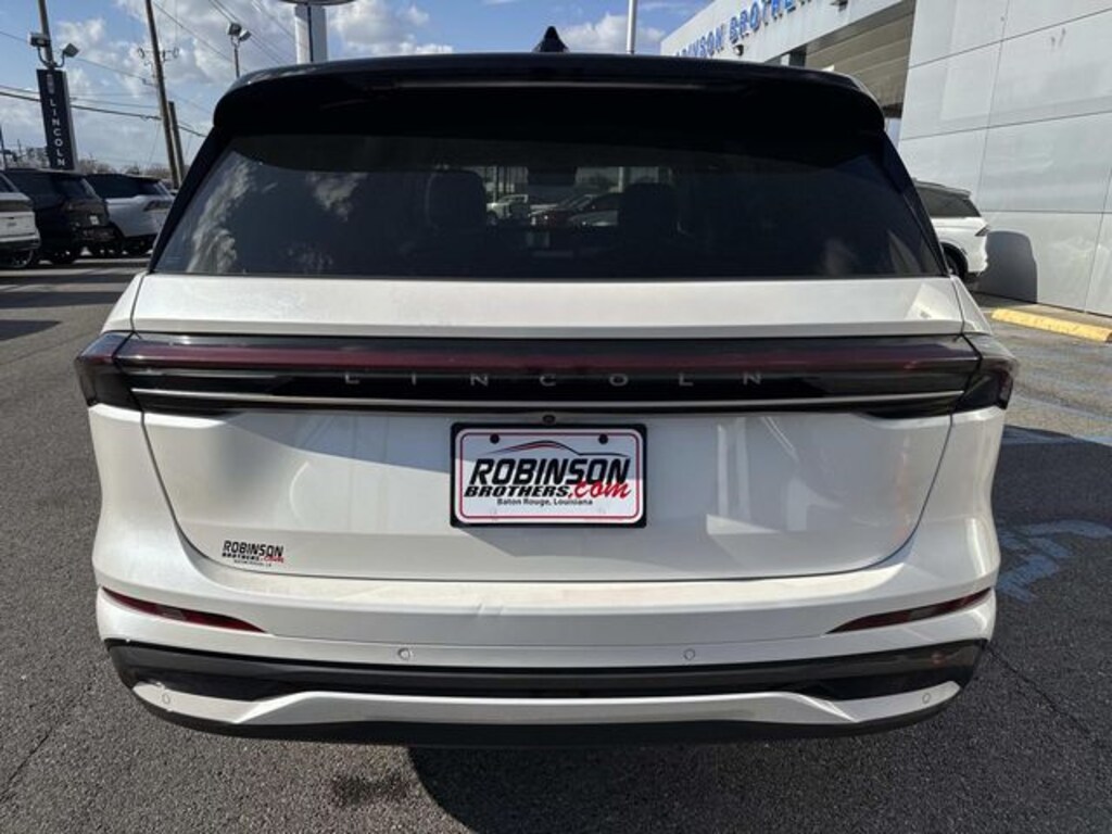 New 2026 Lincoln Nautilus Reserve SUV