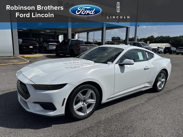 2026 Ford Mustang Ecoboost Coupe