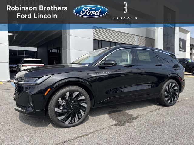 2026 Lincoln Nautilus