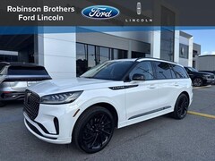 2026 Lincoln Aviator Reserve SUV