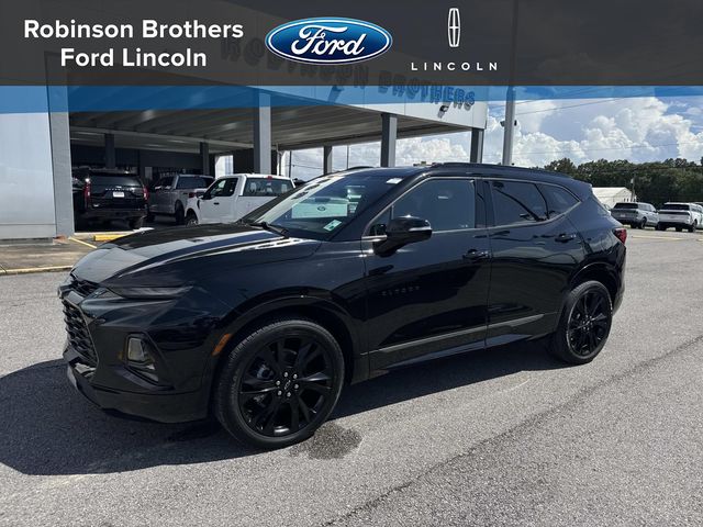2021 Chevrolet Blazer