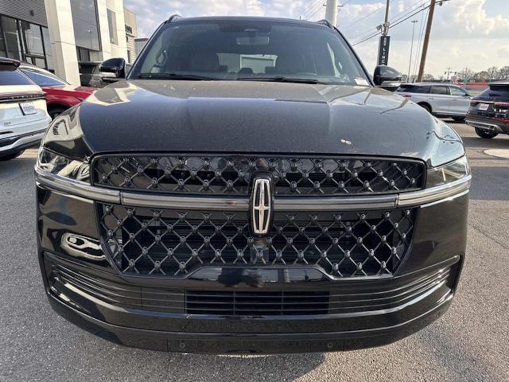 New 2025 Lincoln Navigator Reserve SUV