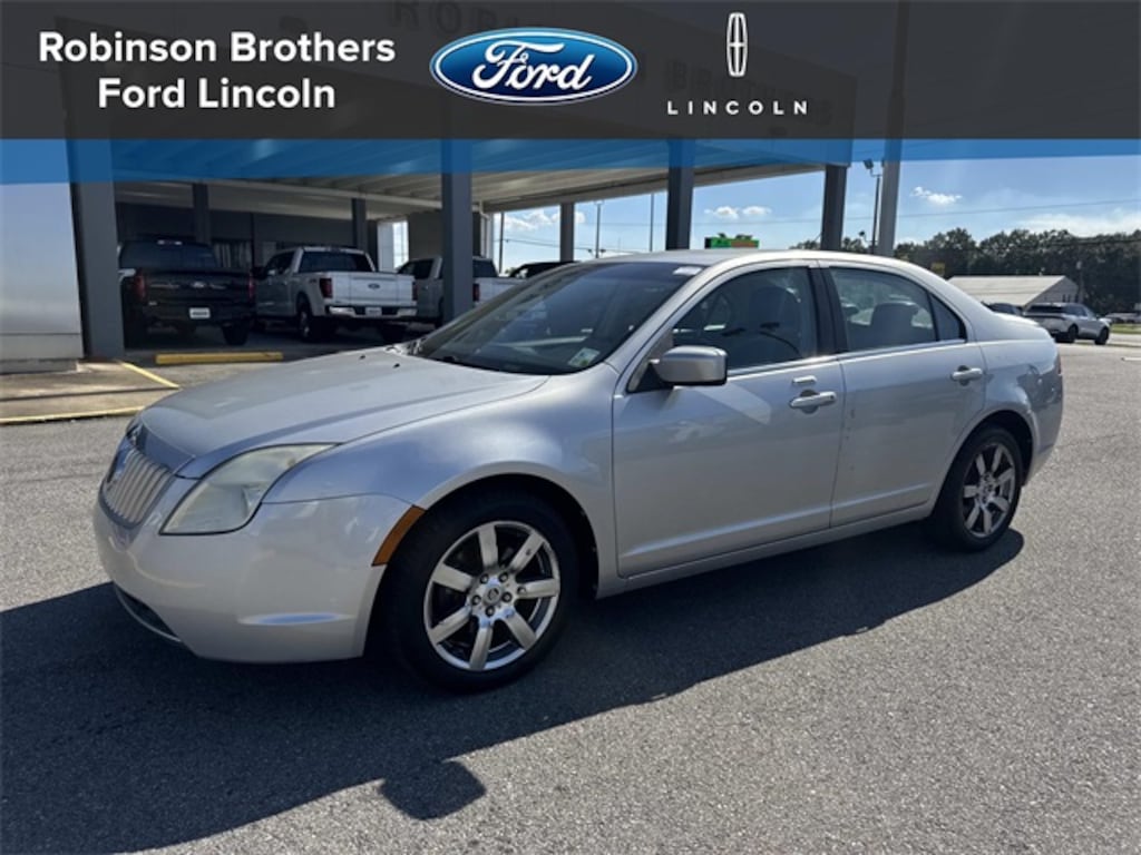 Used 2010 Mercury Milan Premier Sedan