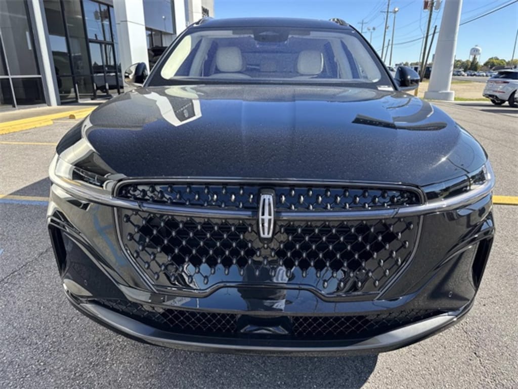 New 2026 Lincoln Nautilus Black Label SUV