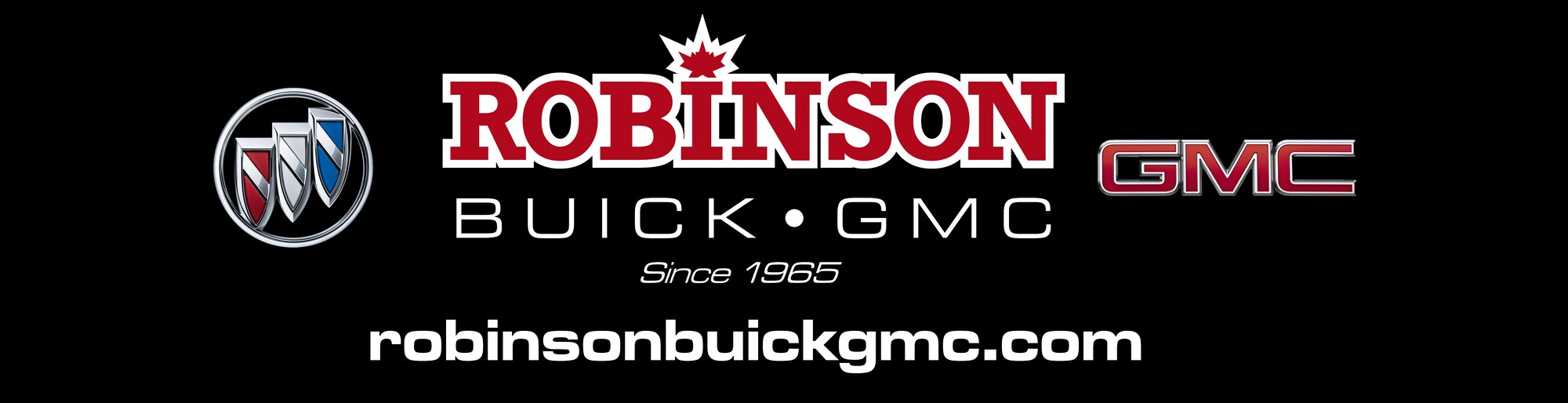 Robinson Buick GMC Ltd. New Buick, GMC Dealership in Guelph, ON