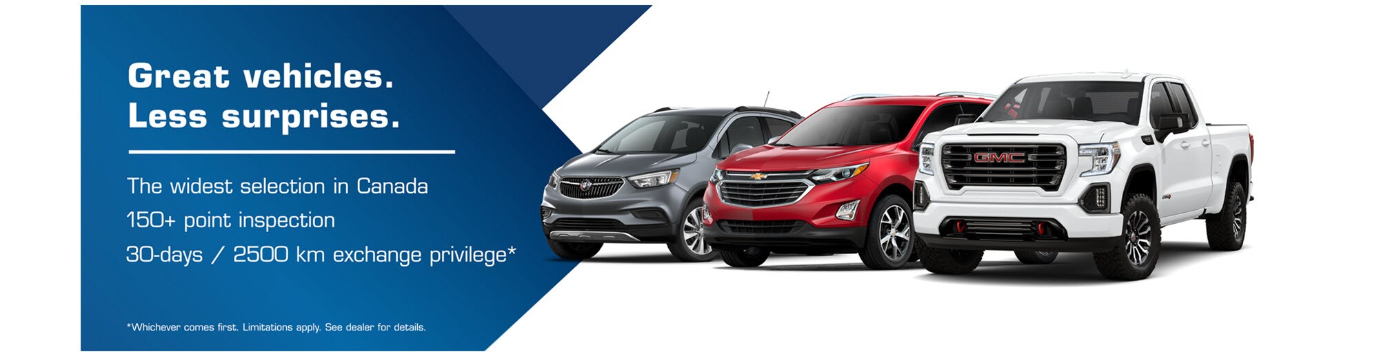 Robinson Chevrolet Inc. New Chevrolet Dealership in Seaforth, ON