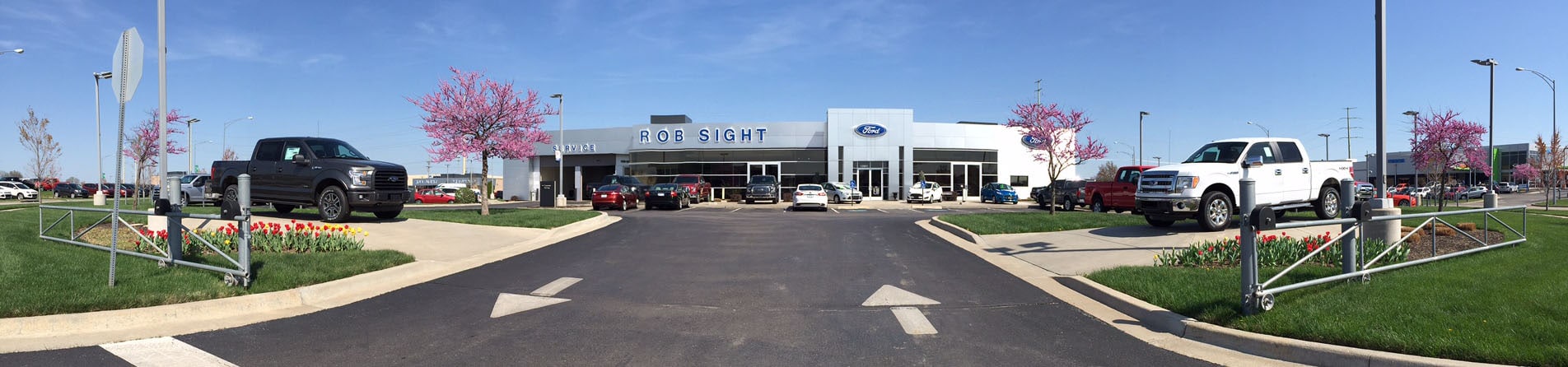 About Rob Sight Ford | New Ford and Used Car Dealer ...