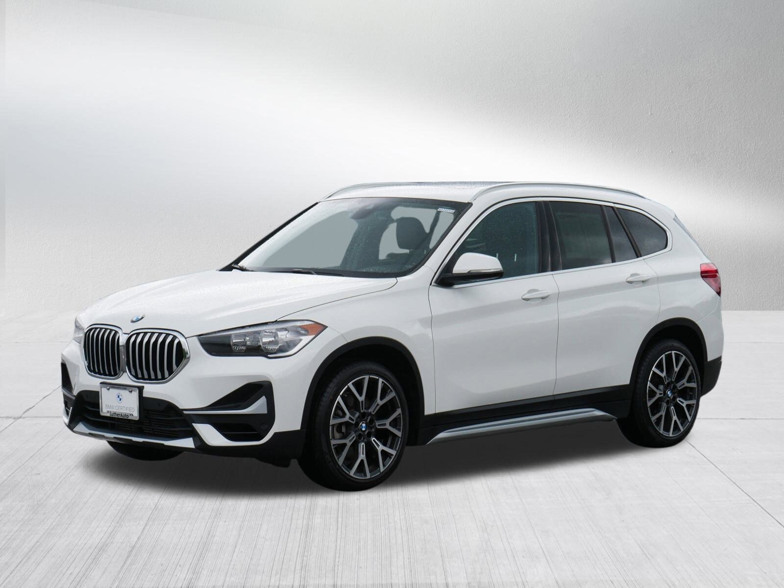 2022 Bmw X1 XDrive28i photo 3