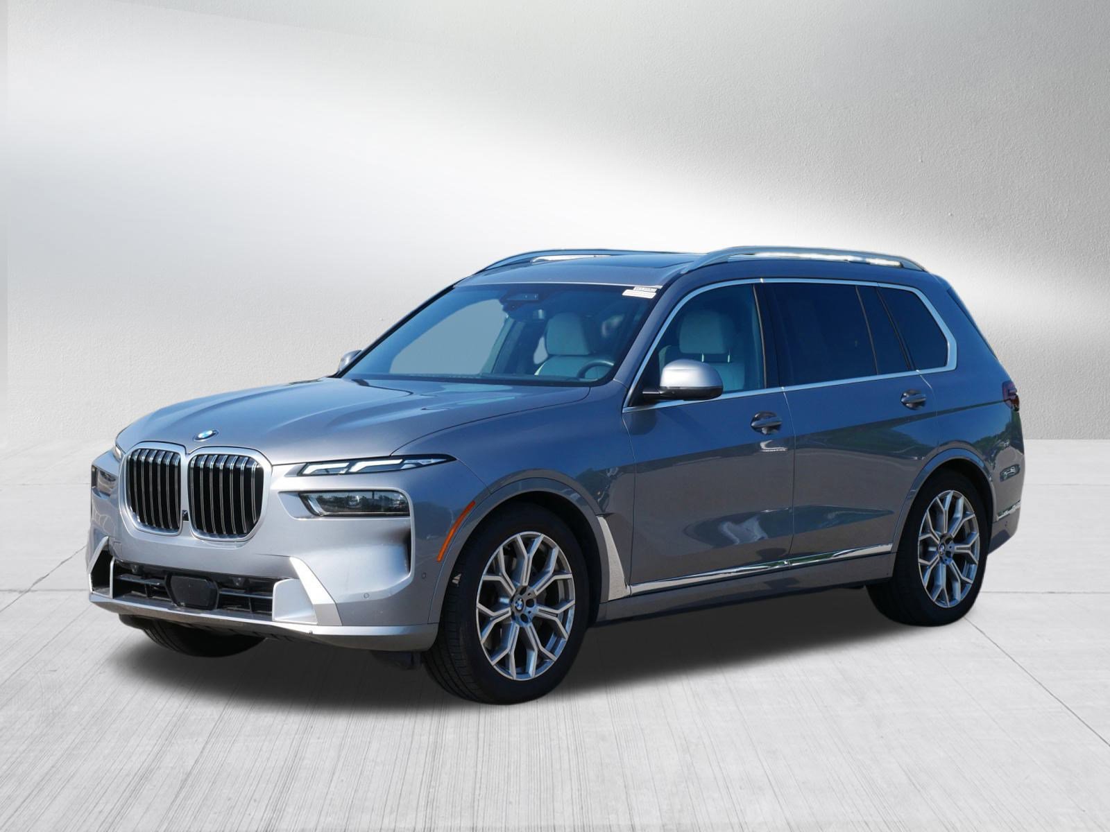 2024 Bmw X7 xDrive40i photo 3