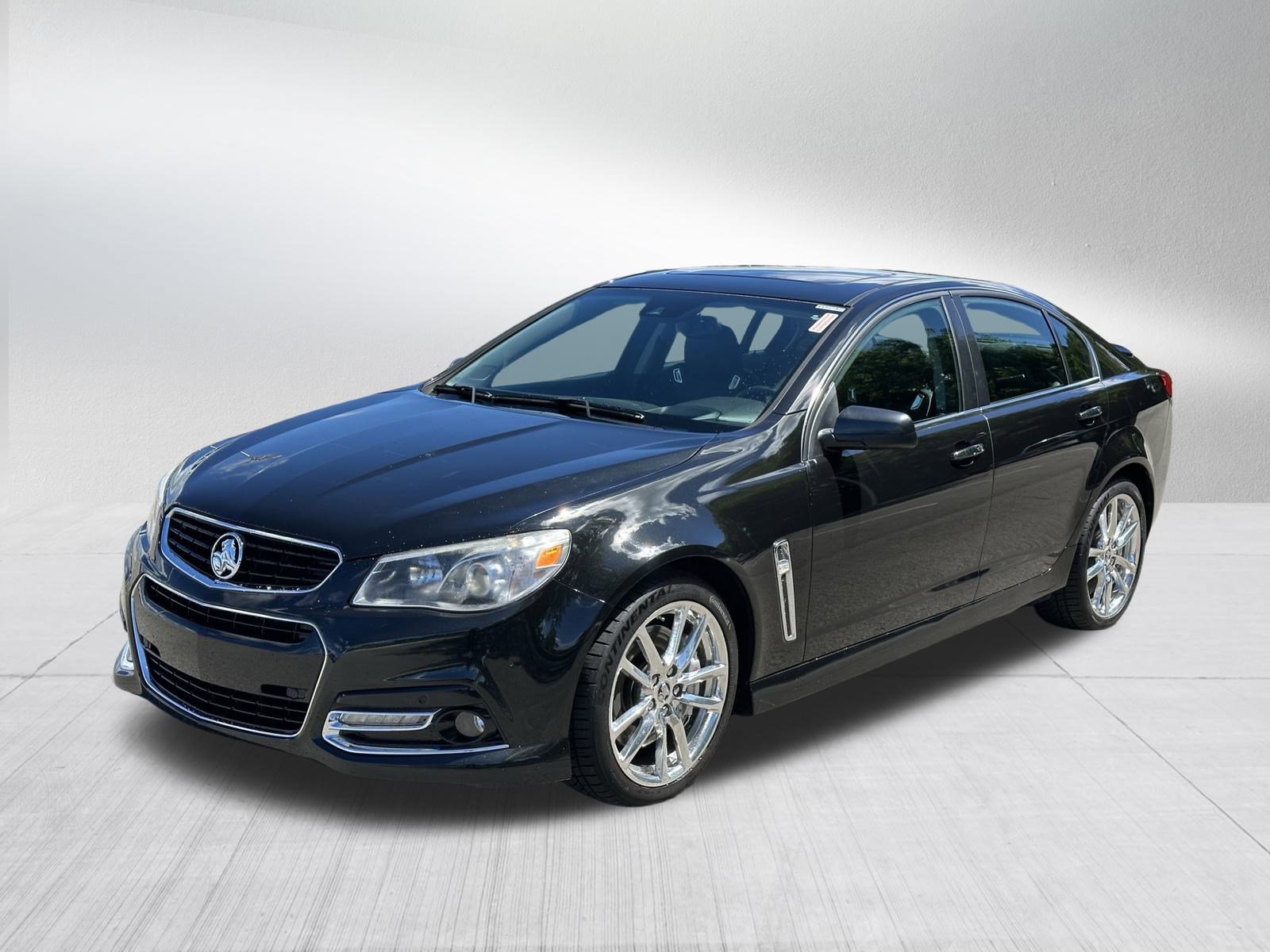 2015 Chevrolet SS photo 3