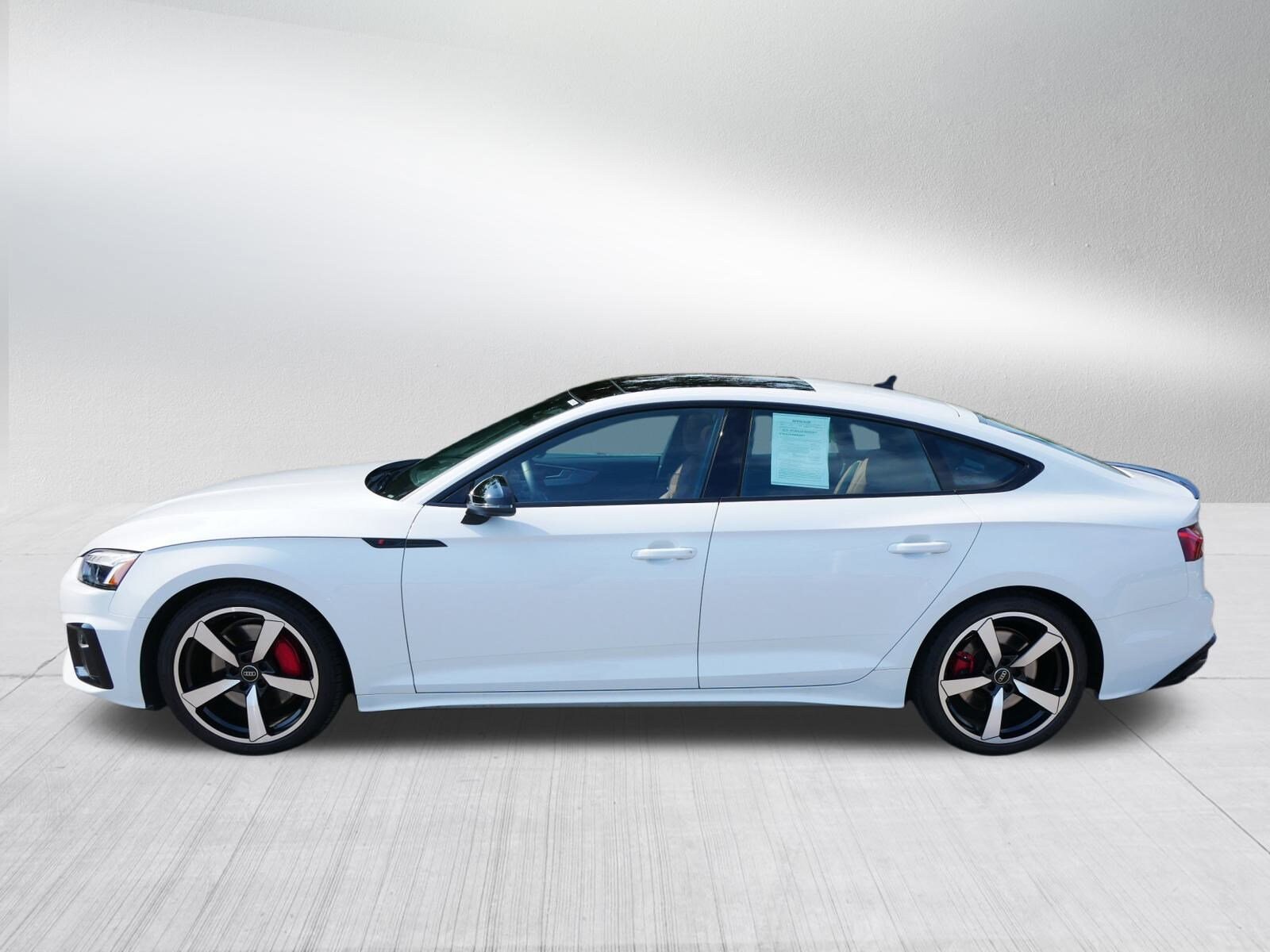 2024 Audi A5 45 S line Premium Plus photo 4