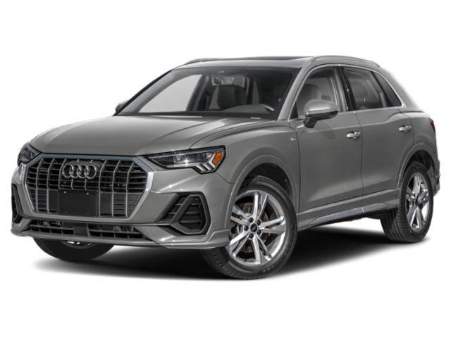 2025 Audi Q3 45 TFSI S line Premium Plus photo 4