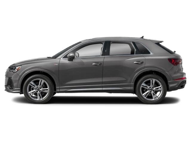 2025 Audi Q3 45 TFSI S line Premium Plus photo 3