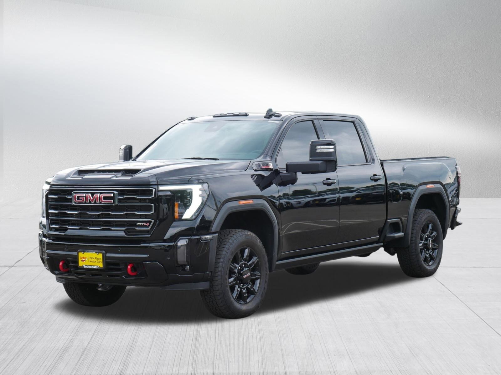 2024 Gmc Sierra 3500 HD AT4 photo 3