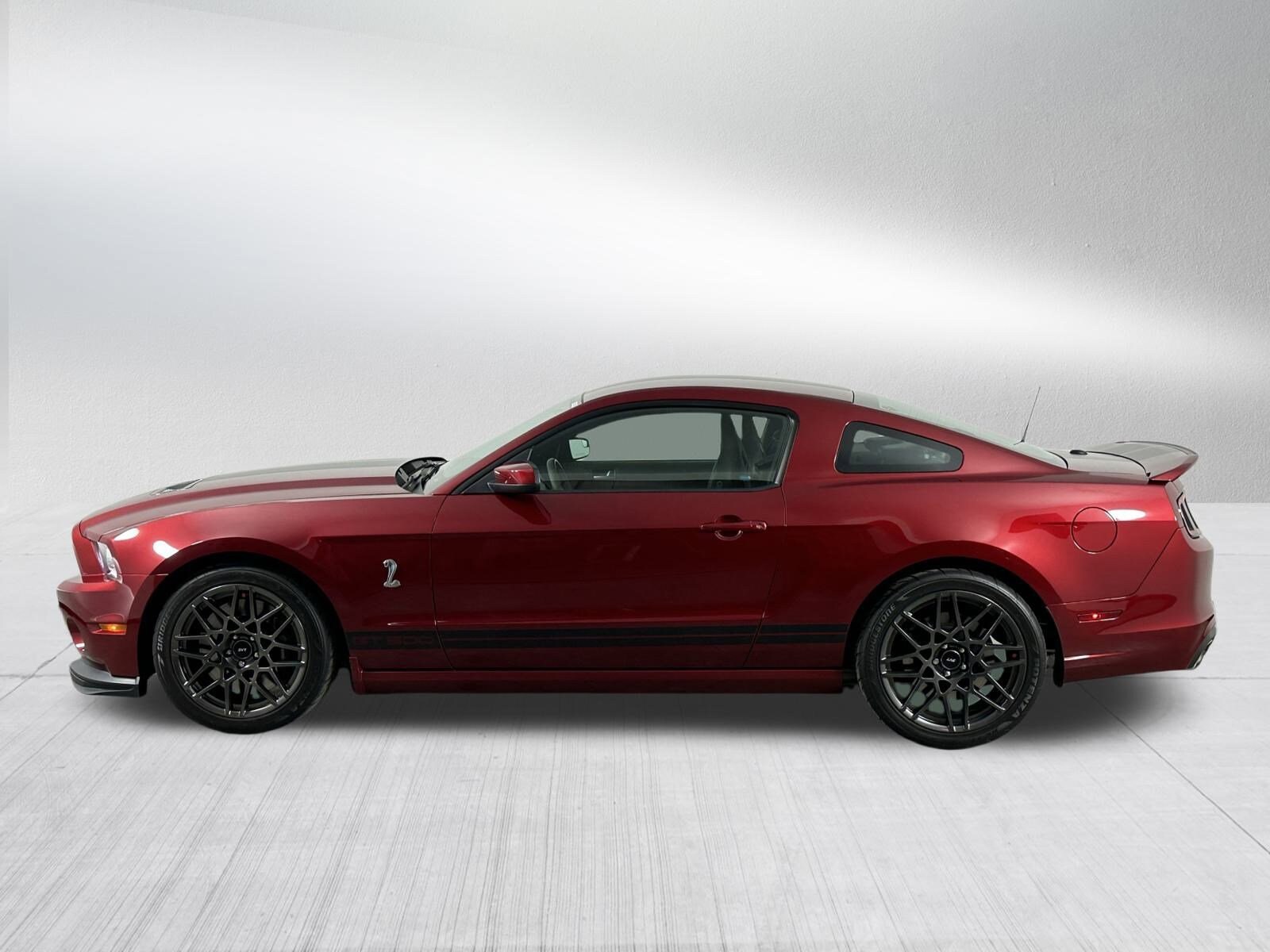 2014 Ford Mustang Shelby GT500 photo 4