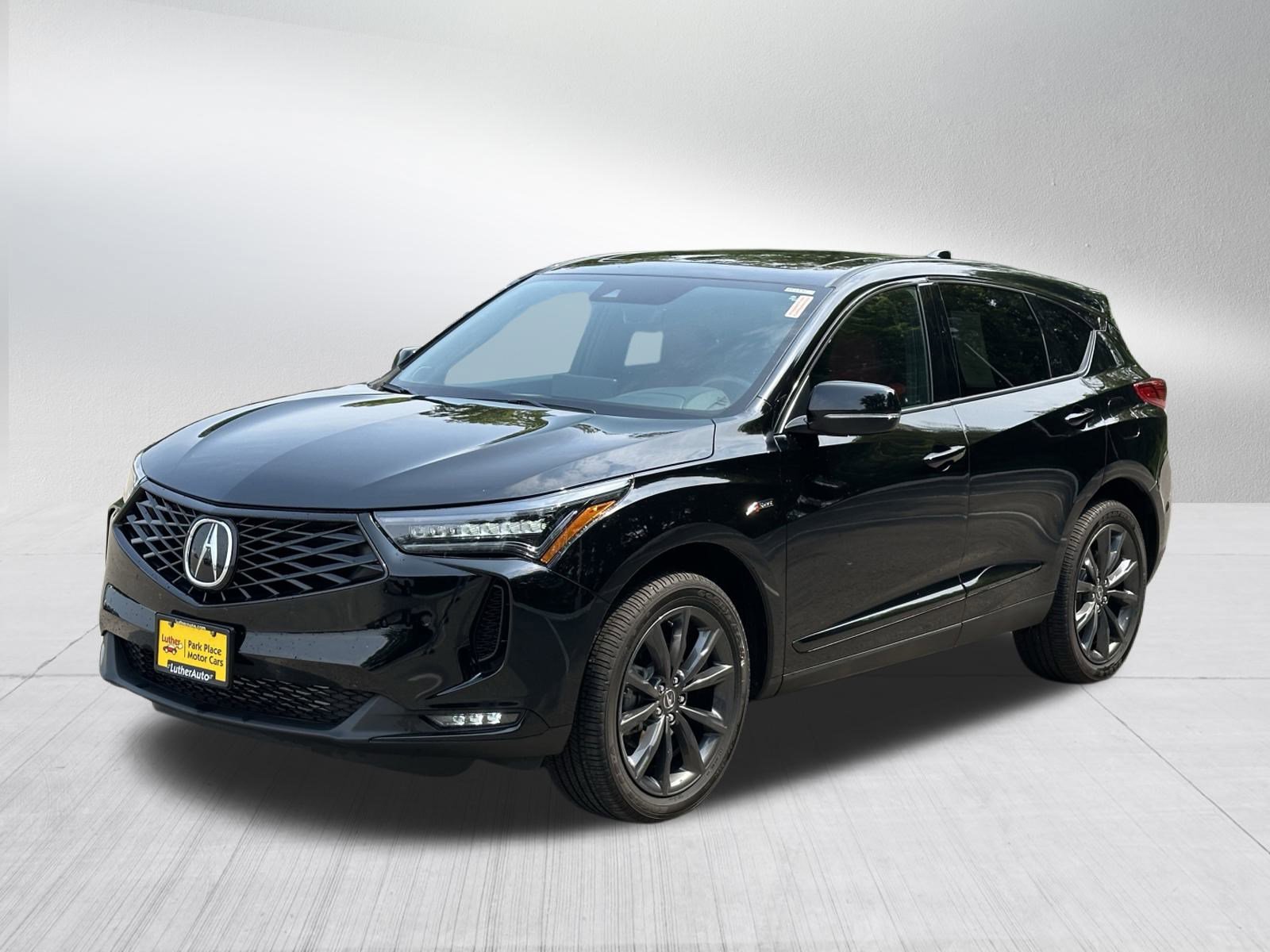 2025 Acura RDX A-Spec photo 3