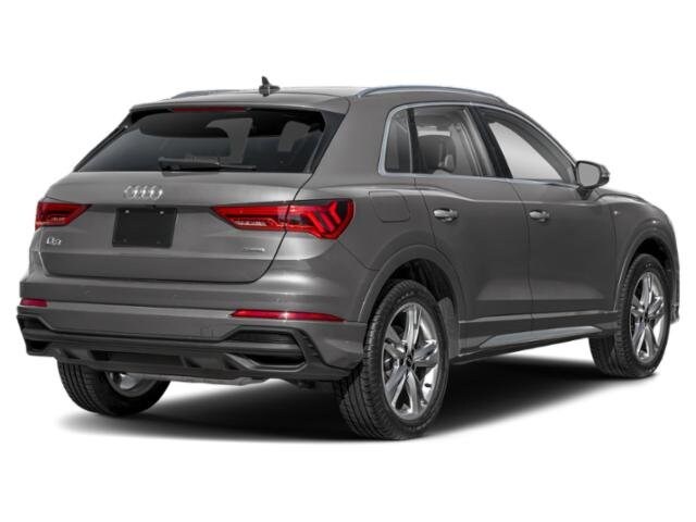 2025 Audi Q3 45 TFSI S line Premium Plus photo 2