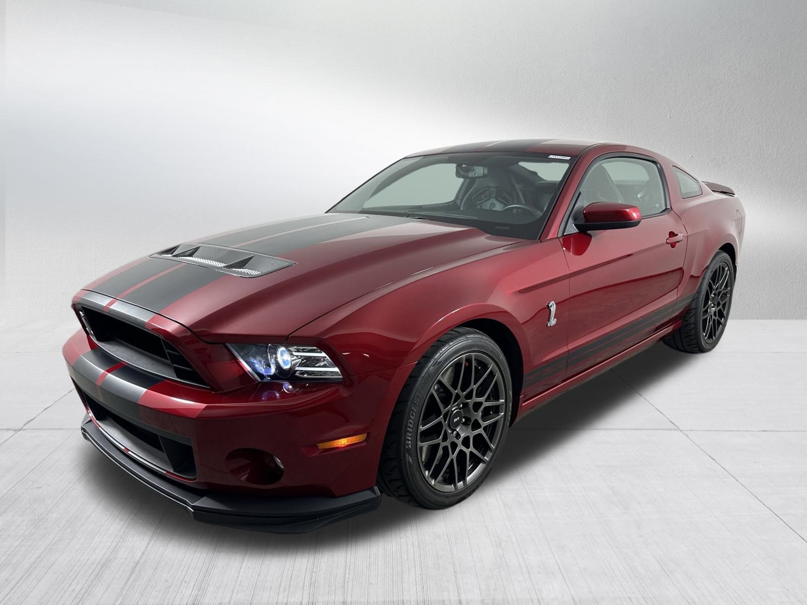 2014 Ford Mustang Shelby GT500 photo 3