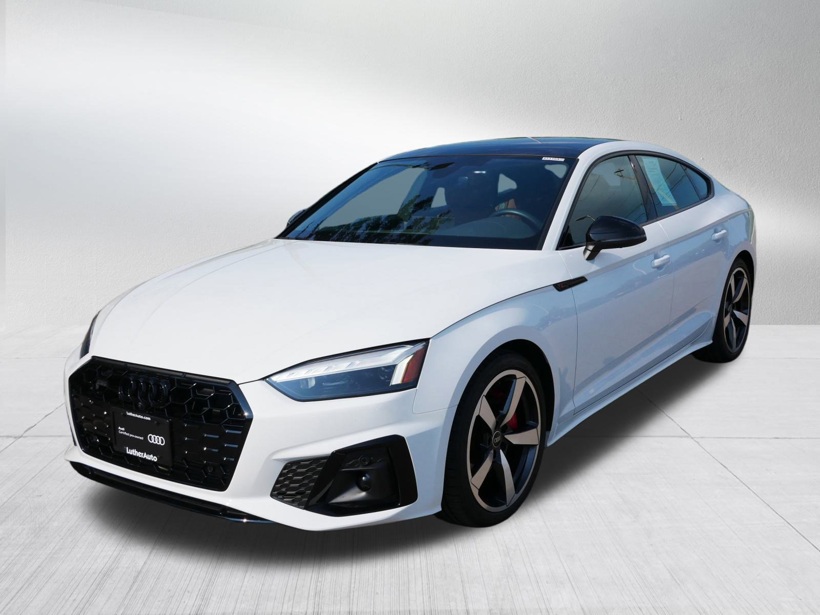 2024 Audi A5 45 S line Premium Plus photo 3