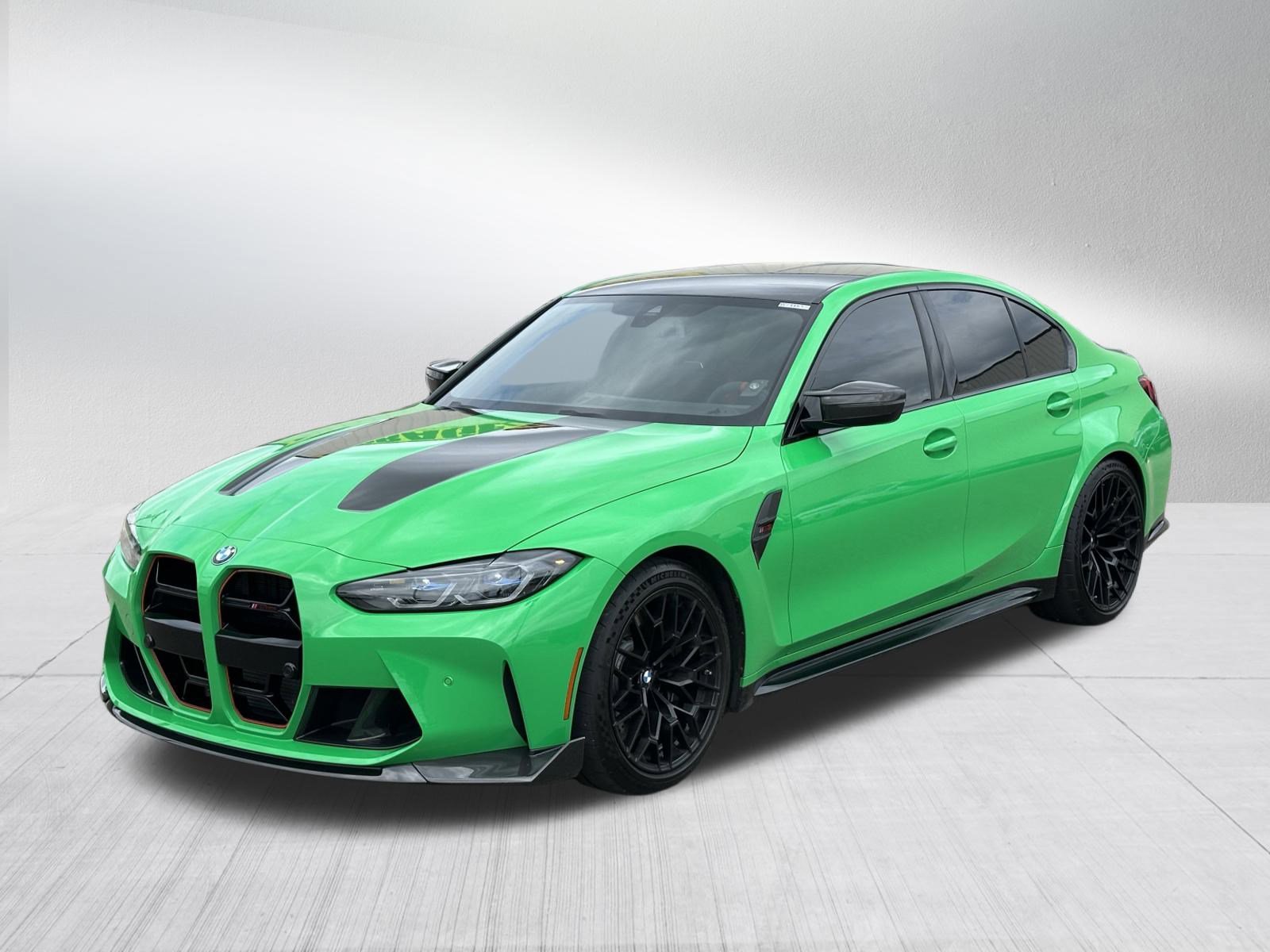 2024 Bmw M3 3 photo 3