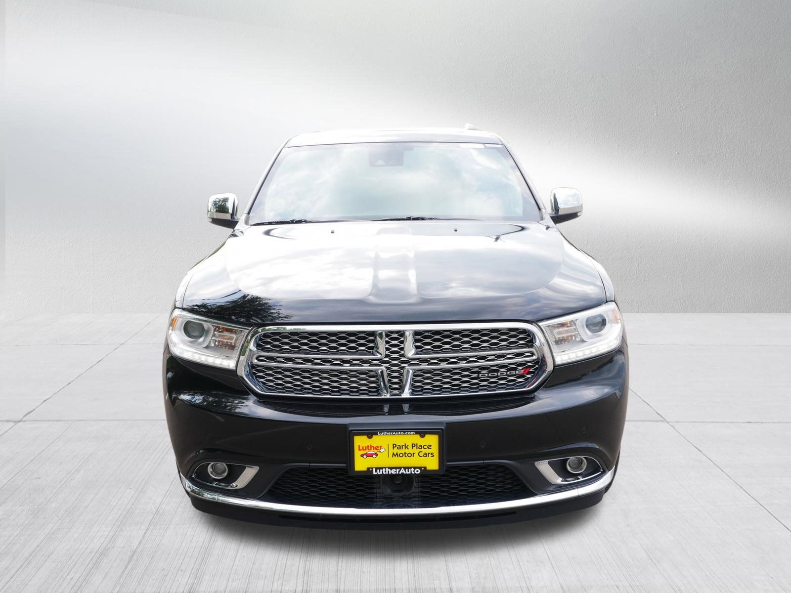 2018 Dodge Durango Citadel photo 2