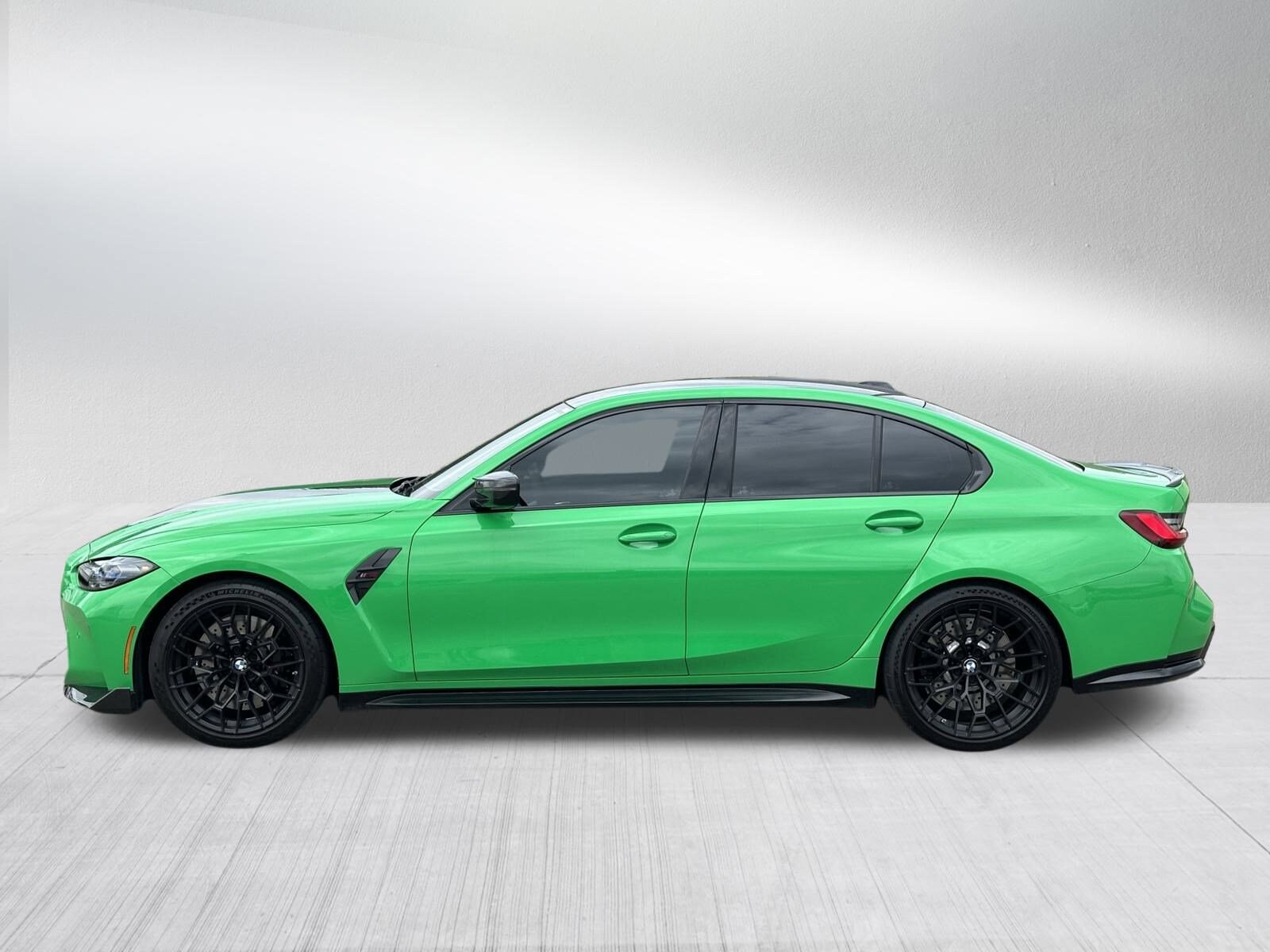 2024 Bmw M3 3 photo 4
