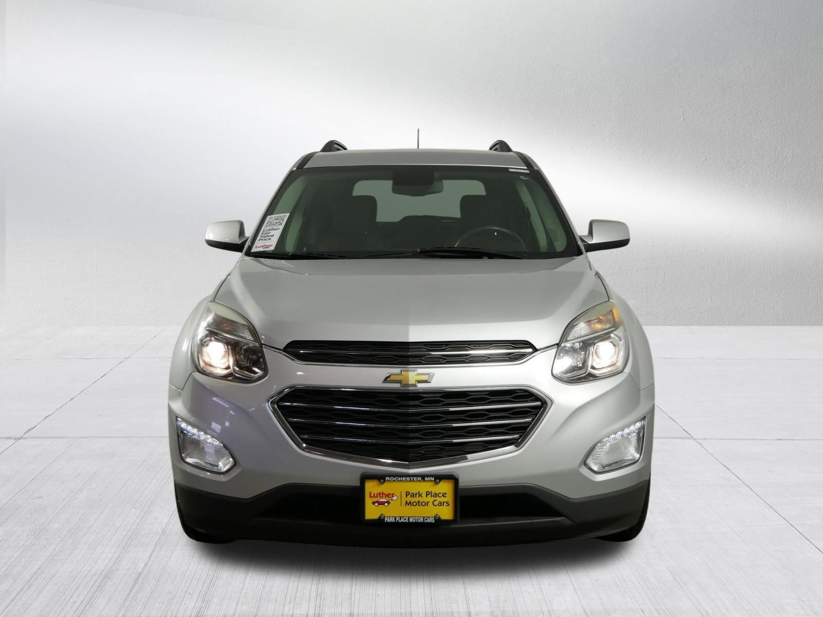 Used 2016 Chevrolet Equinox LT with VIN 2GNFLFEK6G6241424 for sale in Rochester, Minnesota