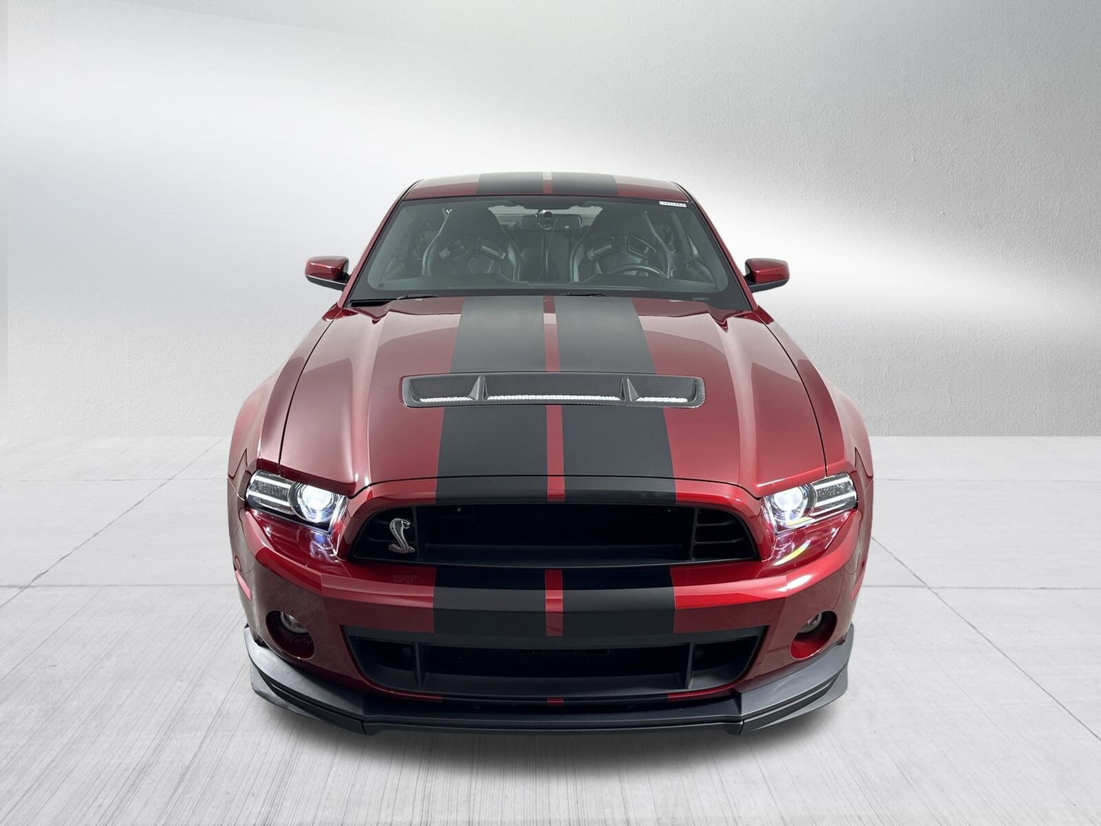 2014 Ford Mustang Shelby GT500 photo 2