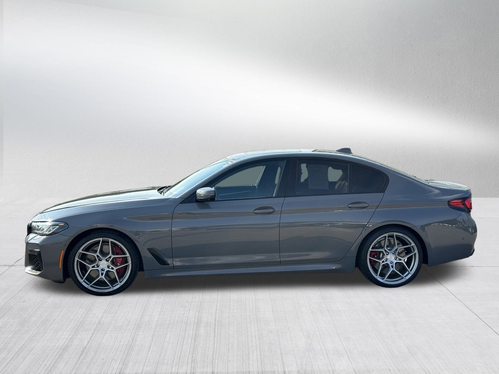 2021 Bmw M550i xDrive photo 4