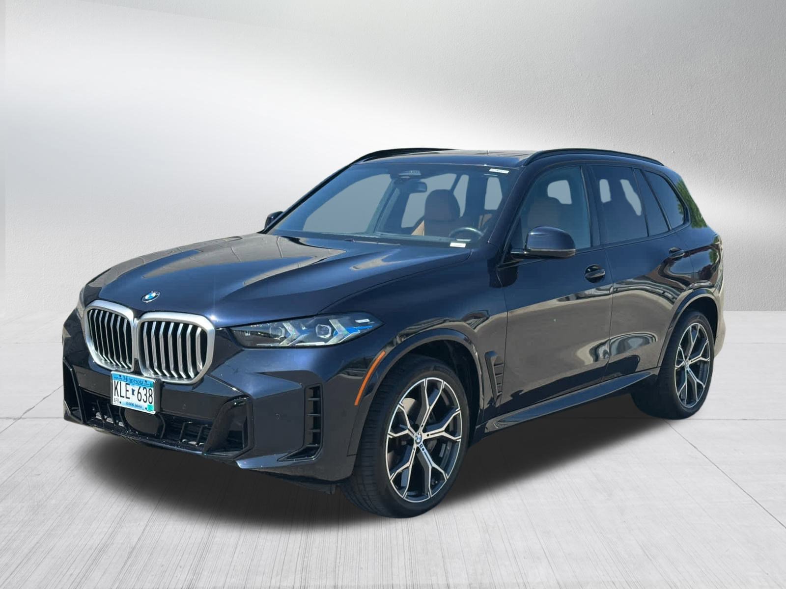 2024 Bmw X5 xDrive40i photo 3