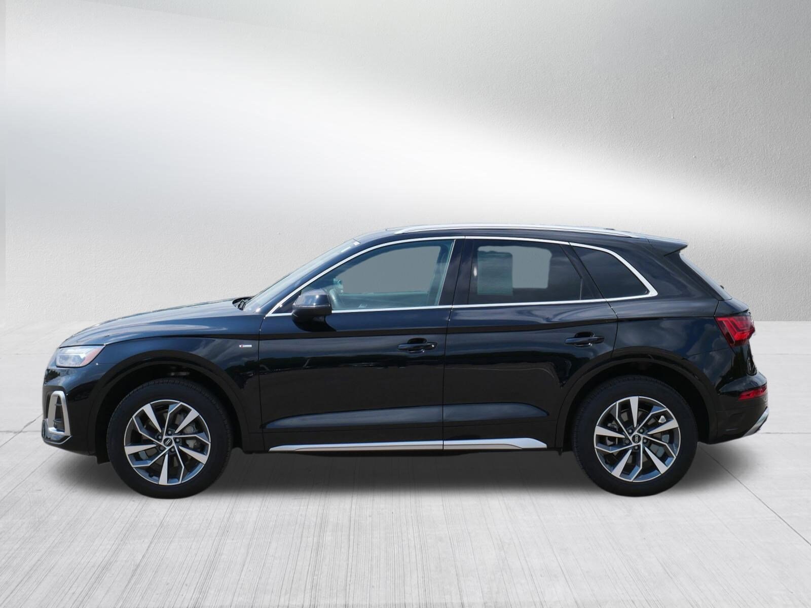 2022 Audi Q5 45 S line Premium photo 4