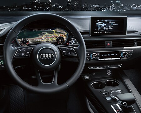 New Audi A3 in Rochester